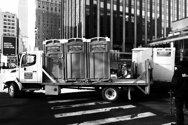 Best Long-term porta potty rental  in Woodland Beach, MI